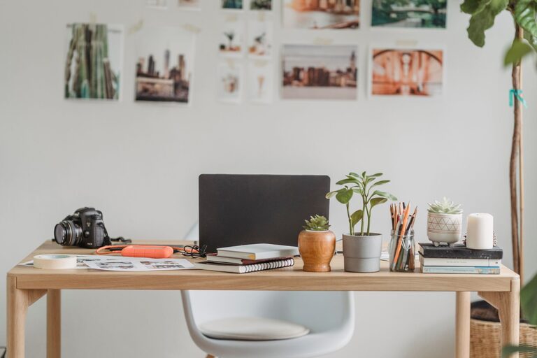 Tips for Organizing Your Home Office to Boost Productivity and Comfort